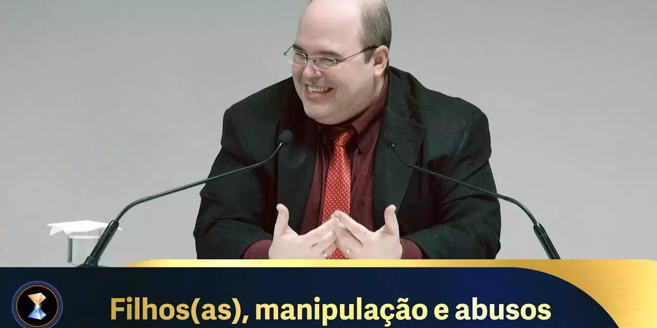 Filhos(as), manipulação e abusos