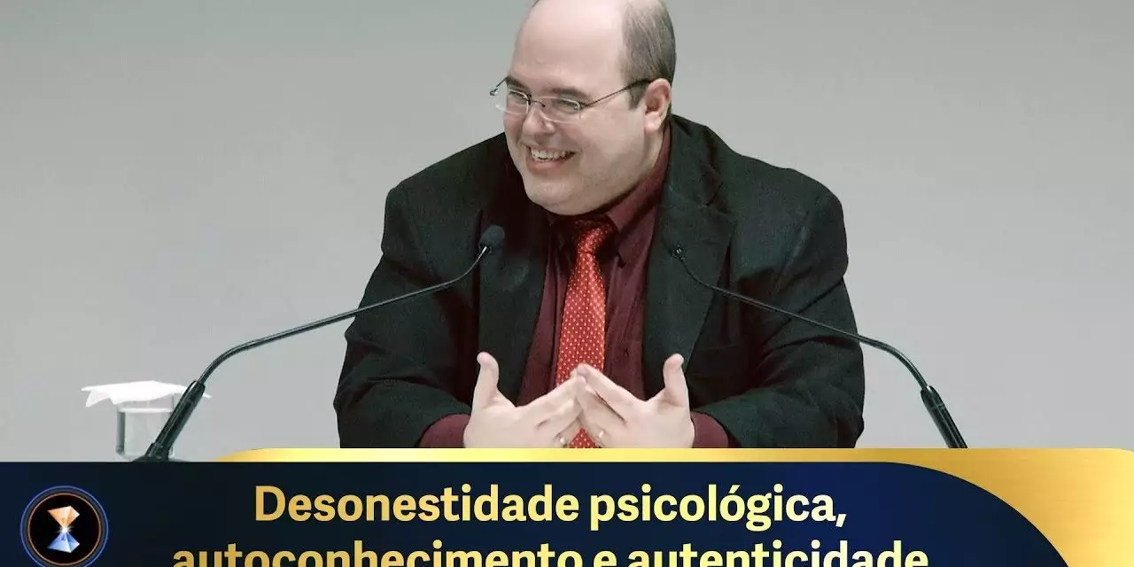 Desonestidade psicológica, autoconhecimento e autenticidade