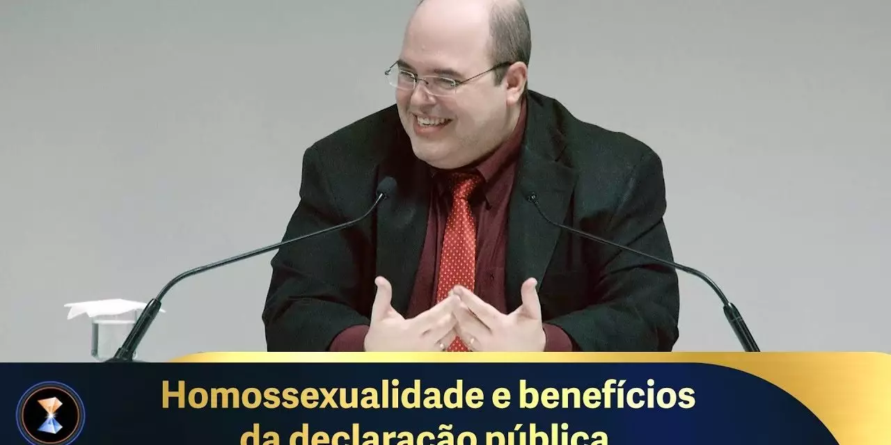 Homossexualidade e benefícios da declaração pública