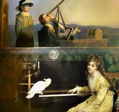 Quem enxerga além das aparências