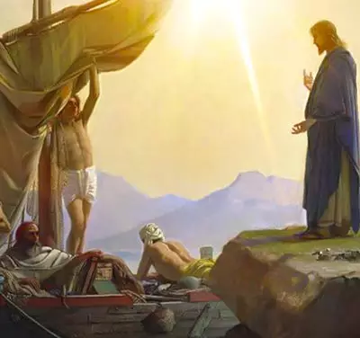 Jesus e a priorização do essencial.