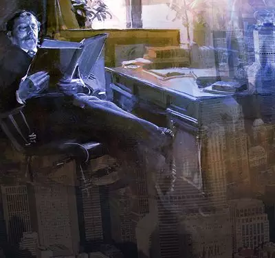 Liderança no mercado de trabalho