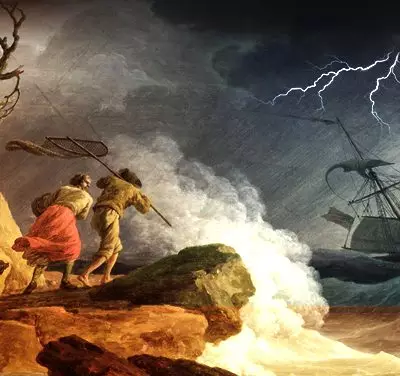 Demônios-deuses (banner 1)