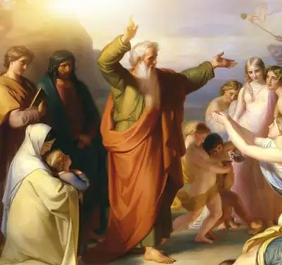 O “rabo” do anjo