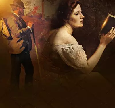 Garantidora da Felicidade e da Paz.