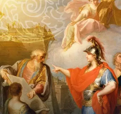 Convocação do Espírito Eugênia e de Maria Santíssima!