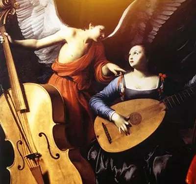 Sintonia com a Luz Divina