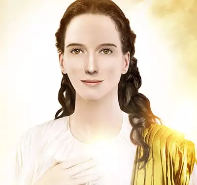 Eugênia e a Felicidade.