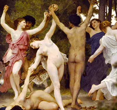 Diálogo sobre o Carnaval.