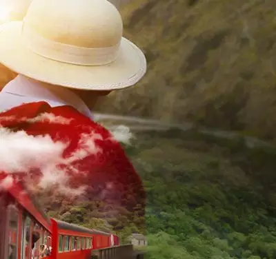 Locomotiva Desembestada.