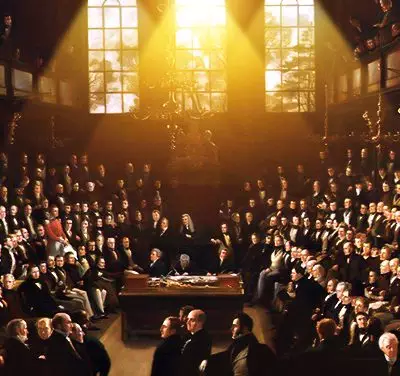 Diálogo sobre Escândalos na Política Nacional.