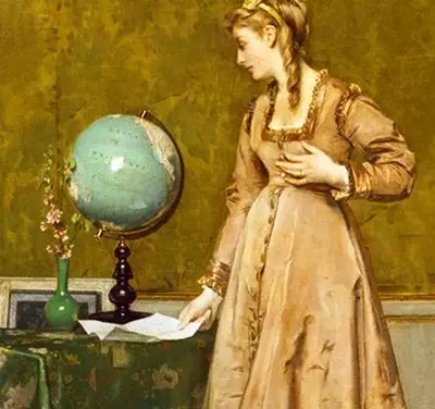 Percebendo-se em erro