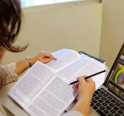 Múltiplas formas de estudar.