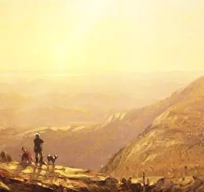 A Fala Perturbadora do Plano Superior.