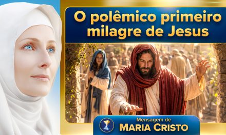 O polêmico primeiro milagre de Jesus