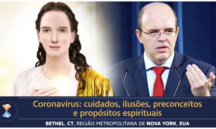 Coronavírus: cuidados, ilusões, preconceitos e propósitos espirituais