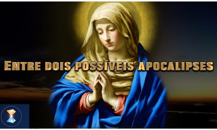 Entre dois possíveis apocalipses