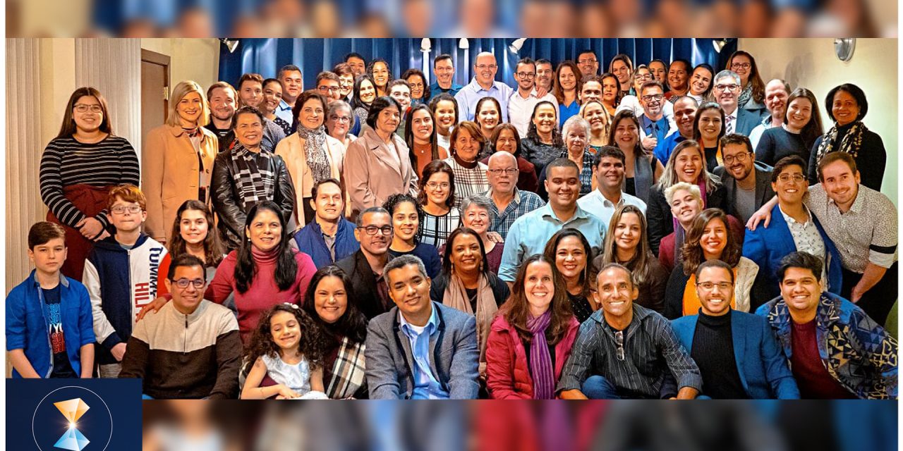  Conferência especialmente tocante de Benjamin Teixeira de Aguiar, na celebração do “Thanksgiving” do ISQ, em homenagem a “Maria Cristo”