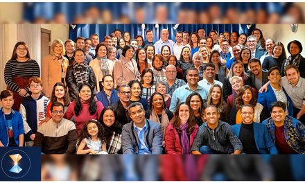  Conferência especialmente tocante de Benjamin Teixeira de Aguiar, na celebração do “Thanksgiving” do ISQ, em homenagem a “Maria Cristo”