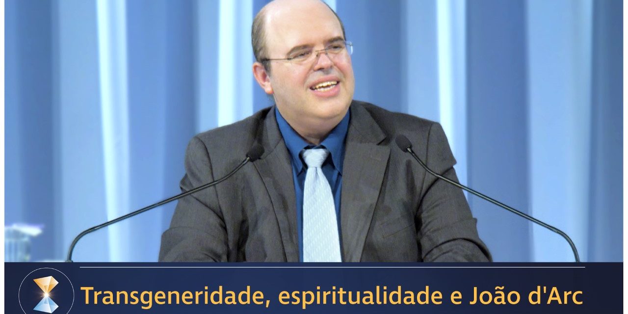 Transgeneridade, espiritualidade e João d’Arc