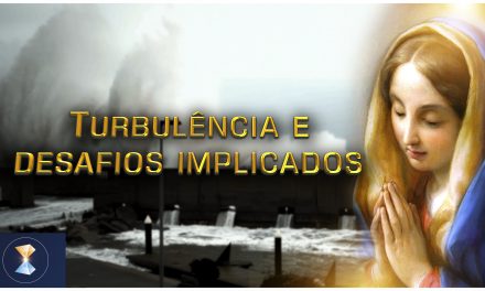 Turbulência e desafios implicados