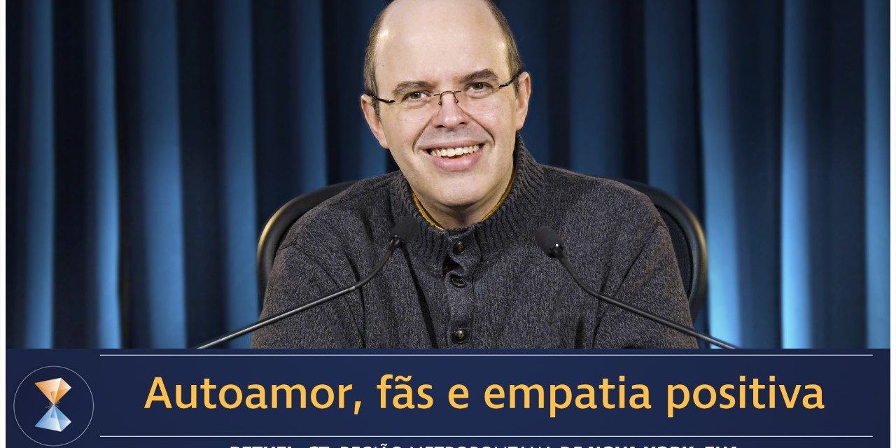 Autoamor, fãs e empatia positiva