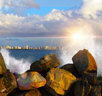 Pedalando Ladeira Acima.