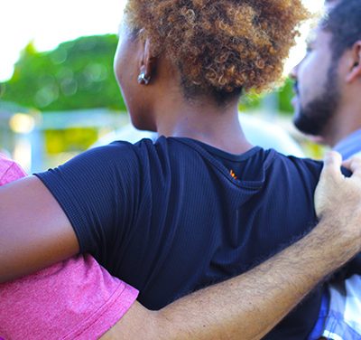 Misericórdia para com os(as) amigos(as)