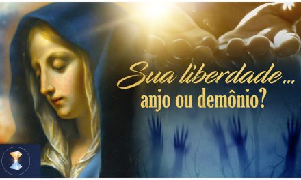 Sua liberdade… anjo ou demônio?