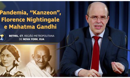 Pandemia, “Kanzeon”, Florence Nightingale e Mahatma Gandhi