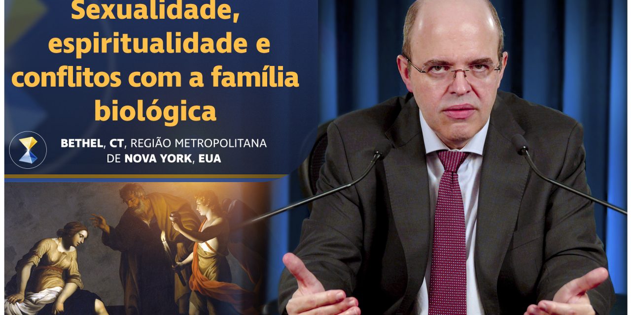 Sexualidade, espiritualidade e conflitos com a família biológica