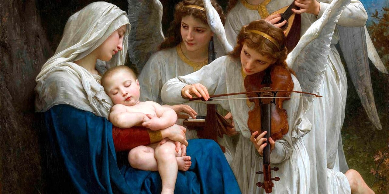 “Maria Cristo” e a Maternidade Divina
