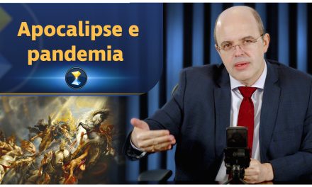 Apocalipse e pandemia