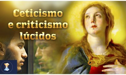 Ceticismo e criticismo lúcidos