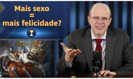 Fazer mais sexo traz mais felicidade?