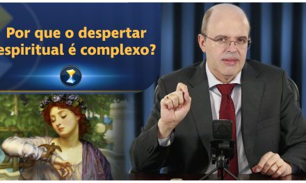 Por que o despertar espiritual é complexo?