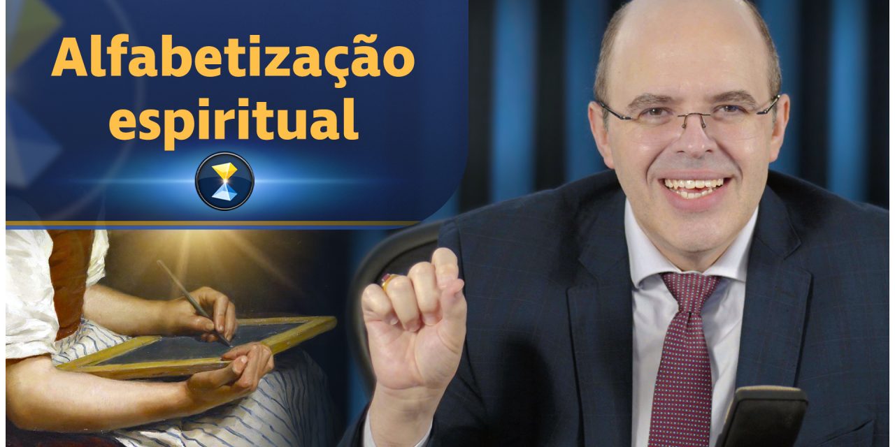 Alfabetização espiritual