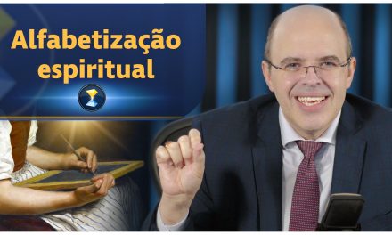 Alfabetização espiritual