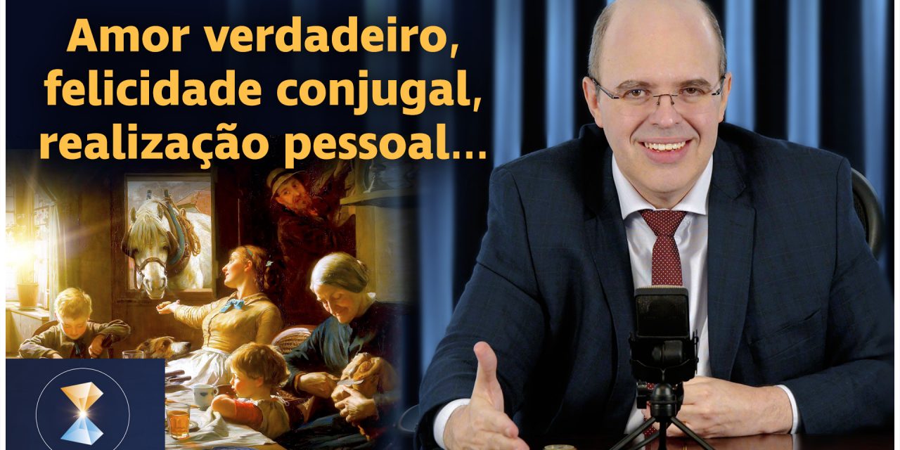 Amor verdadeiro, felicidade conjugal, realização pessoal, defesa das mulheres e “vestida para matar”