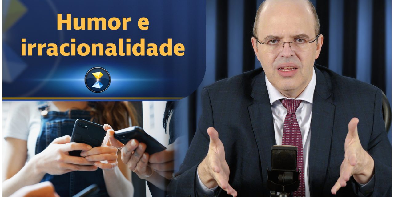 Humor e irracionalidade