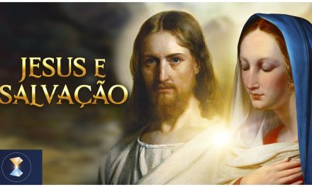 Jesus e salvação