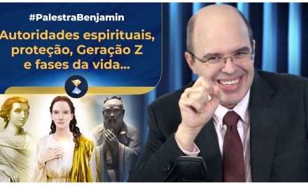 Autoridades espirituais, proteção, Geração Z, fases da vida, autoconhecimento, totalidade e crianças