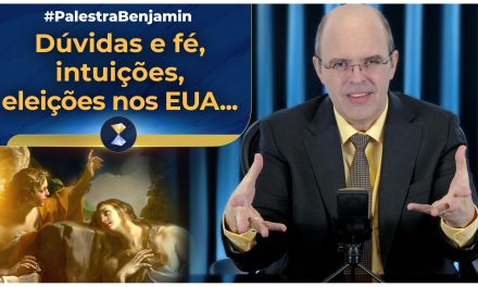 Dúvidas e fé, intuições, eleições nos EUA, mentes coletivas, saúde mental e “Odisseia” de Homero