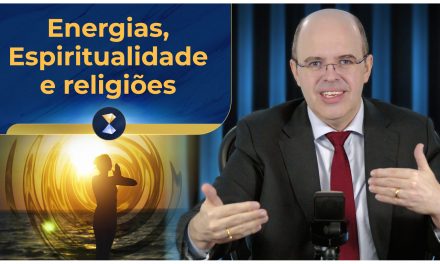 Energias, Espiritualidade e religiões