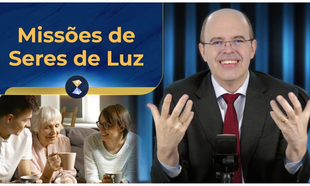 Missões de Seres de Luz
