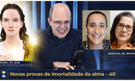 Novas provas de imortalidade da alma – 40