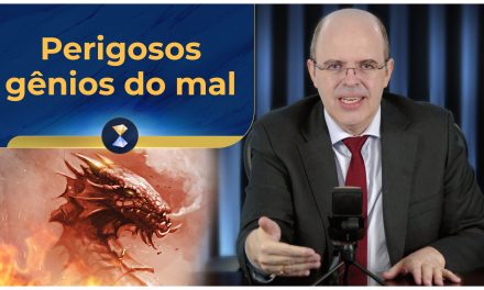 Perigosos gênios do mal