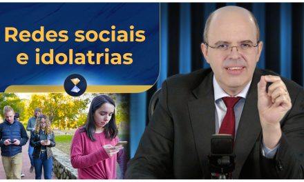 Redes sociais e idolatrias