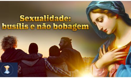 Sexualidade: busílis e não bobagem