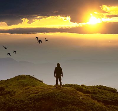 Precipício ou paraíso